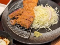 -牛カツ京都勝牛(河原町蛸薬師店)
