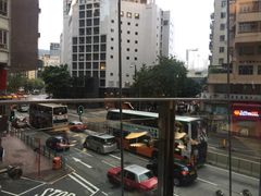 -铜锣湾如心酒店