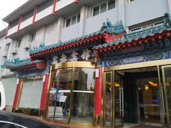 门面-成都驻京办餐厅(蜀都宾馆店)