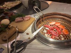 -义气烤肉餐吧(大族广场店)