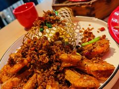 -避风塘(宝山万达店)