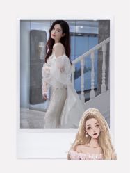 -MANLI BRIDAL婚纱