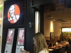-肯德基(东直门来福士店)