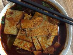 -老字号杨坡红油米线腊汁肉夹馍(东四道巷店)