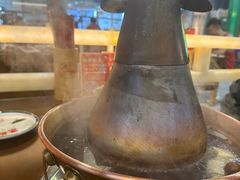-津门老羊家·铜锅涮羊肉·烧烤(科技园店)