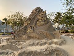 -大梅沙海滨公园