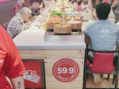 -龍歌自助小火锅(市北台东利群店)