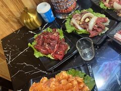 -燚青春东北泥炉烤肉(百合店)