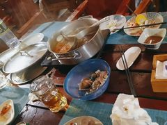 -渔家火锅·海鲜自助餐·演艺(亚龙湾天域酒店)