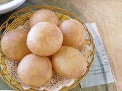 南瓜煎堆-崖口红树林海鲜餐厅