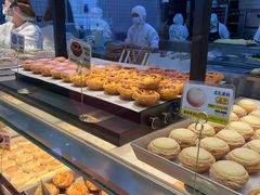 豆乳蛋挞-鲍师傅糕点(西站店)