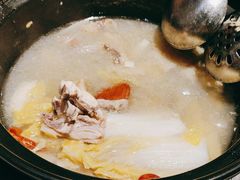 -百年果林椰子鸡(中洲店)
