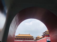 -横店影视城明清宫苑园区