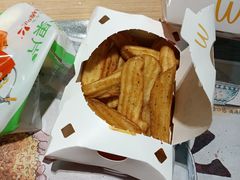 -麦当劳(虹桥南丰城店)