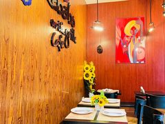 -克比叔叔印度餐厅Kebabs on the Grille(永康路分店)