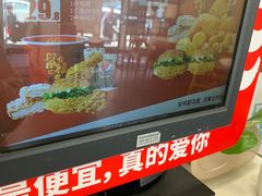 -华莱士·全鸡汉堡(五爱道店)