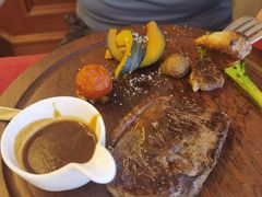 眼肉牛排-弘雅饭店