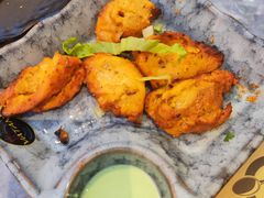 -VATAN INDIAN RESTAURANT米特印度餐厅(城北路店)