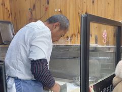 -手擀菠菜面(西康路店)