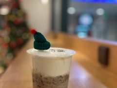 芋头泥石流-兰熊鲜奶(西直门凯德mall店)