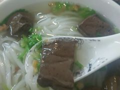 -老牌桐坑鹅鸭肉粿条汤