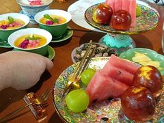 -荷风细雨·中国茶宴(碧云店)