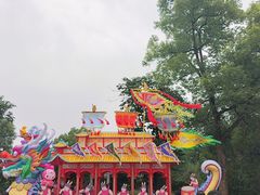 -西溪国家湿地公园