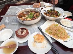 -蔼若春.传承云南菜(金碧公园店)