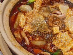 -沙胆彪炭炉牛杂煲(上海日月光广场店)