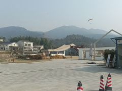 -趣飞飞黑麋峰国际滑翔伞基地