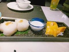 芒果糯米饭-南妈stay·泰国料理
