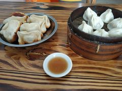 -锅贴大王南翔小笼(临沂二村店)