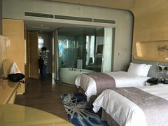 -青岛银沙滩温德姆至尊酒店