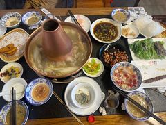-仁和四季涮肉馆(天坛南门店)