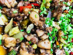 泡椒兔-嘉州程记泡椒兔(肖坝路店)