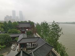 -杜甫江阁
