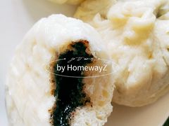 黑芝麻包-老陶包子铺(南大西南村店)