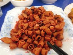 -老杨饭店(万科里店)
