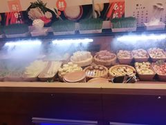 自助取餐区-牛New寿喜烧(青浦店)