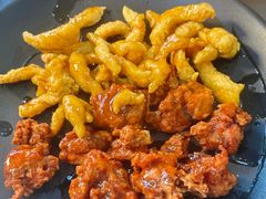 -甜色·铁板烧(老耀达店)
