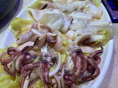 -船梆煮•蒸汽海鲜·炉火烤肉(五四广场店)