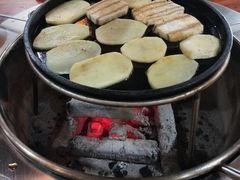 -炭虎子水浒烤肉(梦时代店)