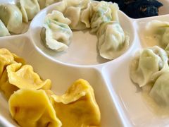 全家福水饺-开海·红岛海鲜虾水饺(石老人店)