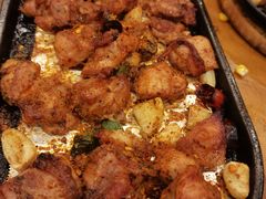 -老东镇啤酒屋海鲜加工·蒸汽海鲜·海鲜烧烤(台东店)