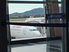 -威海大水泊国际机场