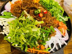 -冰川延边料理·炭烤串(原小木屋店)