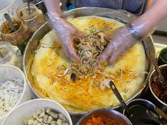 -安徽阜阳卷馍(西单店)