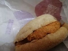 -麦当劳(展览路店)