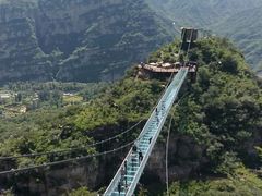 -十渡高山漂流