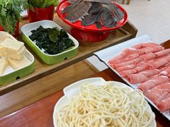 -香满锅老北京羊蝎子火锅·家常菜(新街口店)